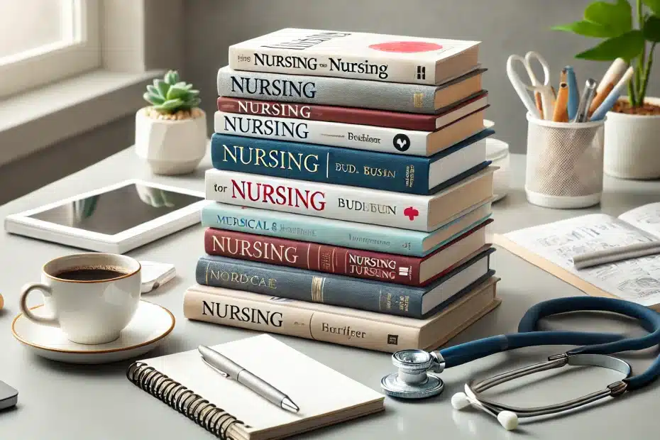 nursing books for RNs