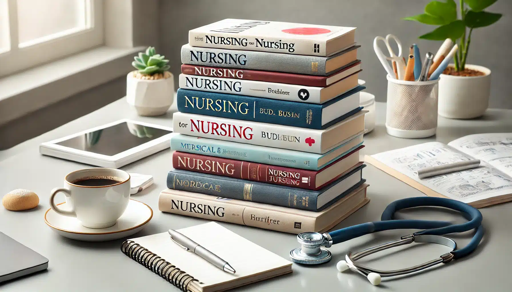 nursing books for RNs